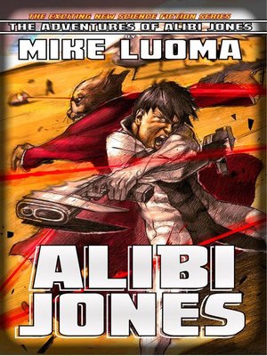 cover image of Alibi Jones